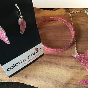 Razzleberry little girl set